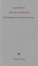 Cover-Bild Zeit der Landschaft