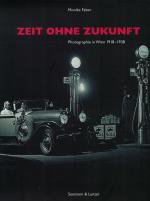 Cover-Bild Zeit ohne Zukunft