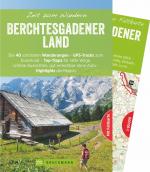 Cover-Bild Zeit zum Wandern Berchtesgadener Land