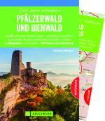Cover-Bild Zeit zum Wandern Pfälzerwald und Bienwald