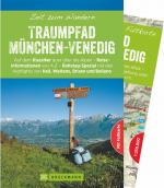 Cover-Bild Zeit zum Wandern Traumpfad München–Venedig