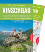 Cover-Bild Zeit zum Wandern Vinschgau