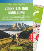 Cover-Bild Zeit zum Wandern Zugspitze und Umgebung