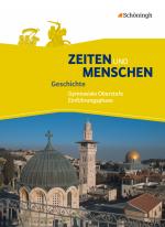 Cover-Bild Zeiten und Menschen - Geschichte in der Sekundarstufe II - Ausgabe A