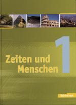 Cover-Bild Zeiten und Menschen - Geschichtswerk für das Gymnasium (G8) in Nordrhein-Westfalen. Bisherige Ausgabe