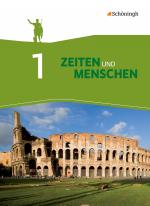 Cover-Bild Zeiten und Menschen - Geschichtswerk für das Gymnasium (G8) in Nordrhein-Westfalen - Neubearbeitung