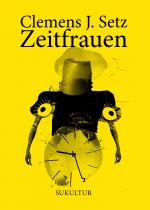 Cover-Bild Zeitfrauen