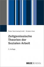 Cover-Bild Zeitgenössische Theorien der Sozialen Arbeit