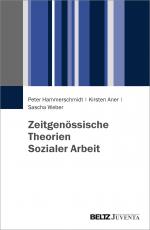 Cover-Bild Zeitgenössische Theorien Sozialer Arbeit