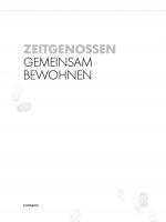 Cover-Bild Zeitgenossen