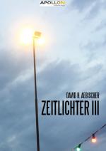 Cover-Bild Zeitlichter III