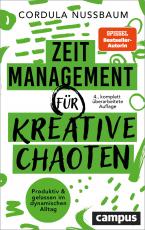 Cover-Bild Zeitmanagement für kreative Chaoten