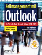 Cover-Bild Zeitmanagement mit Outlook