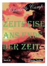 Cover-Bild Zeitreise ans Ende der Zeit Band 20