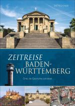 Cover-Bild Zeitreise Baden-Württemberg