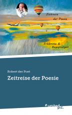 Cover-Bild Zeitreise der Poesie