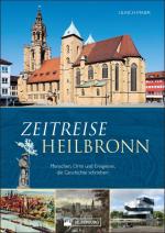 Cover-Bild Zeitreise Heilbronn