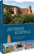 Cover-Bild Zeitreise Kurpfalz