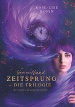 Cover-Bild Zeitsprung – Die Trilogie (Sammelband)