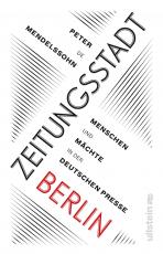 Cover-Bild Zeitungsstadt Berlin