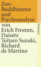 Cover-Bild Zen-Buddhismus und Psychoanalyse
