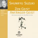 Cover-Bild Zen-Geist Anfänger-Geist CD