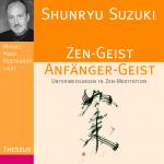 Cover-Bild Zen-Geist Anfänger-Geist CD