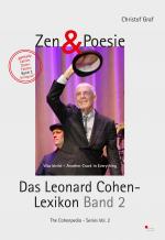 Cover-Bild Zen & Poesie - Das Leonard Cohen Lexikon Band 2