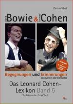 Cover-Bild Zen & Poesie - Das Leonard Cohen Lexikon Band 5, The Cohenpedia - Series Vol. 5