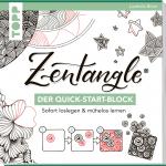 Cover-Bild Zentangle®. Der Quick-Start-Block