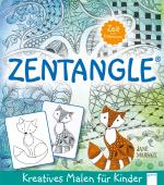 Cover-Bild Zentangle®. Kreatives Malen für Kinder