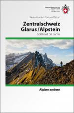Cover-Bild Zentralschweiz Glarus/ Alpstein