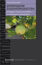 Cover-Bild Zerrissene Zugehörigkeiten