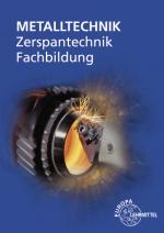 Cover-Bild Zerspantechnik Fachbildung