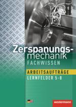 Cover-Bild Zerspanungsmechanik Fachwissen / Zerspanungsmechanik