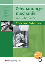 Cover-Bild Zerspanungsmechanik Lernfelder 1-13
