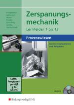 Cover-Bild Zerspanungsmechanik Lernfelder 1-13