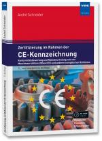 Cover-Bild Zertifizierung im Rahmen der CE-Kennzeichnung