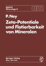 Cover-Bild Zeta-Potentiale und Flotierbarkeit von Mineralen