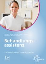 Cover-Bild ZFA - Behandlungsassistenz