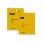 Cover-Bild ZGB & OR Kommentar Kombipaket