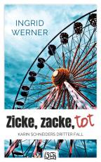 Cover-Bild Zicke, zacke, tot
