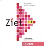 Cover-Bild Ziel C1, Band 2, Lektion 7–12