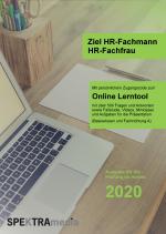 Cover-Bild Ziel HR-Fachmann/Fachfrau 2020