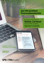 Cover-Bild Ziel HR-Zertifikat 2022