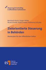 Cover-Bild Zielorientierte Steuerung in Behörden
