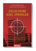Cover-Bild Zielscheibe Axel Springer