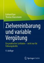 Cover-Bild Zielvereinbarung und variable Vergütung