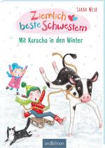 Cover-Bild Ziemlich beste Schwestern – Mit Karacho in den Winter (Ziemlich beste Schwestern 3)