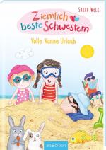 Cover-Bild Ziemlich beste Schwestern – Volle Kanne Urlaub (Ziemlich beste Schwestern 4)